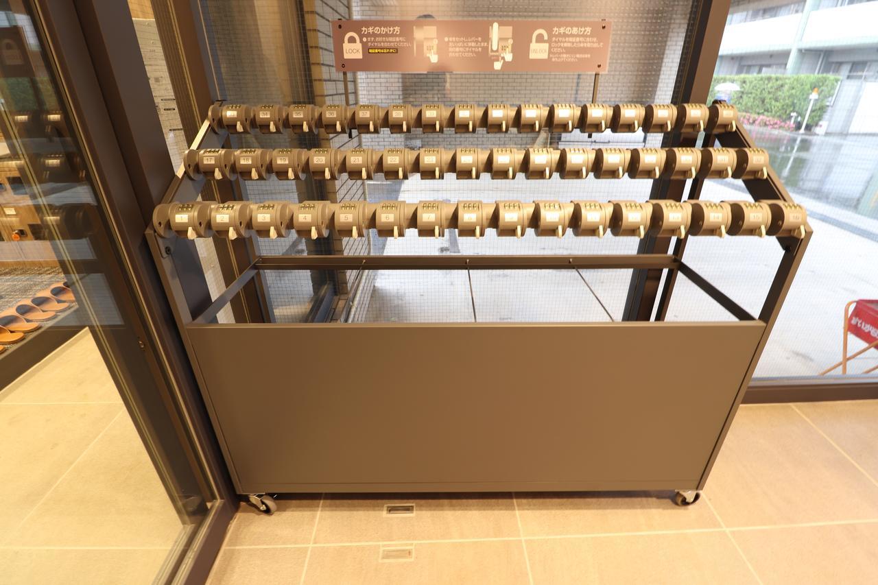 Leo Yu Capsule Hotel Nishifunabashi Exterior photo