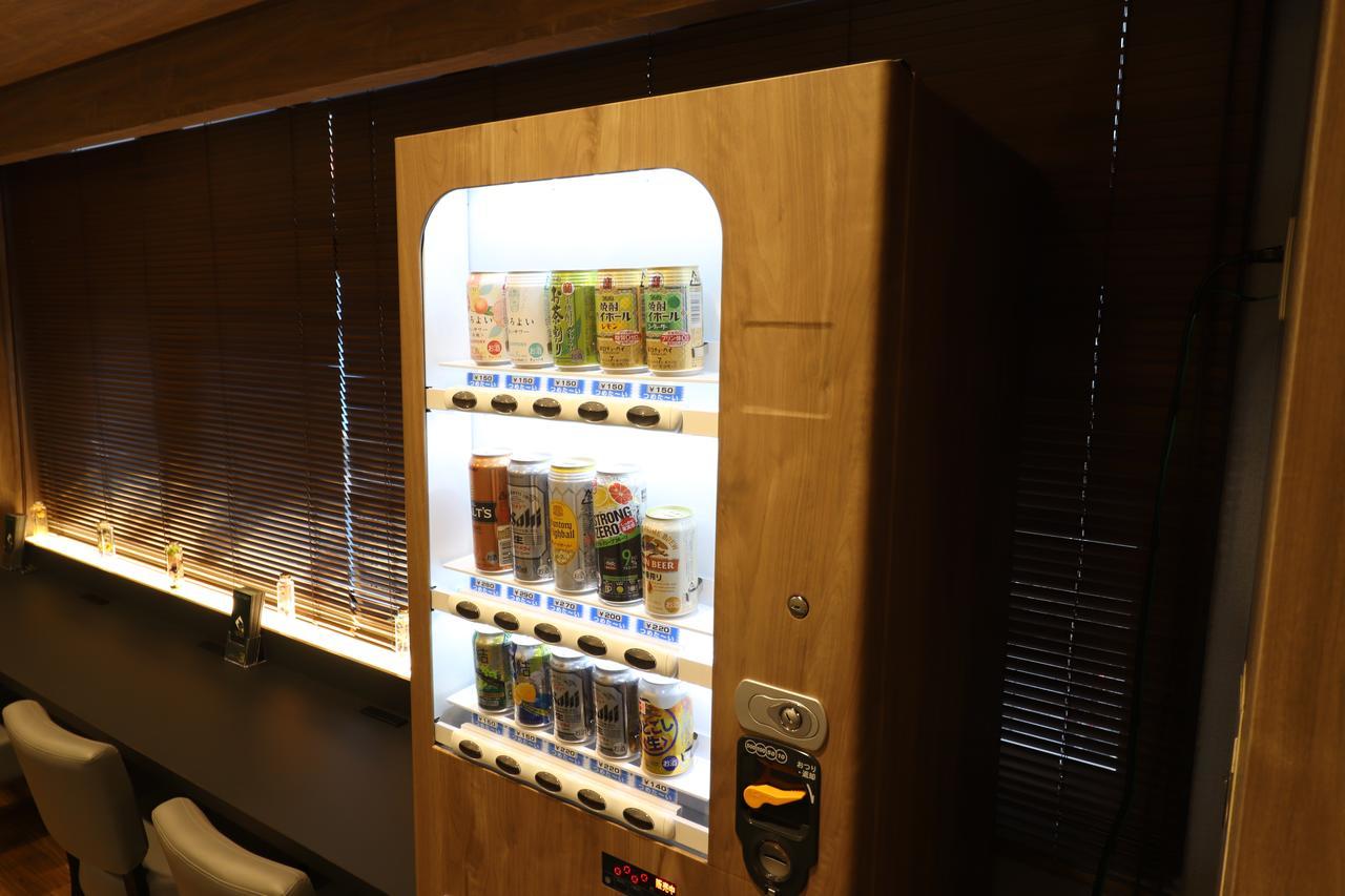 Leo Yu Capsule Hotel Nishifunabashi Exterior photo