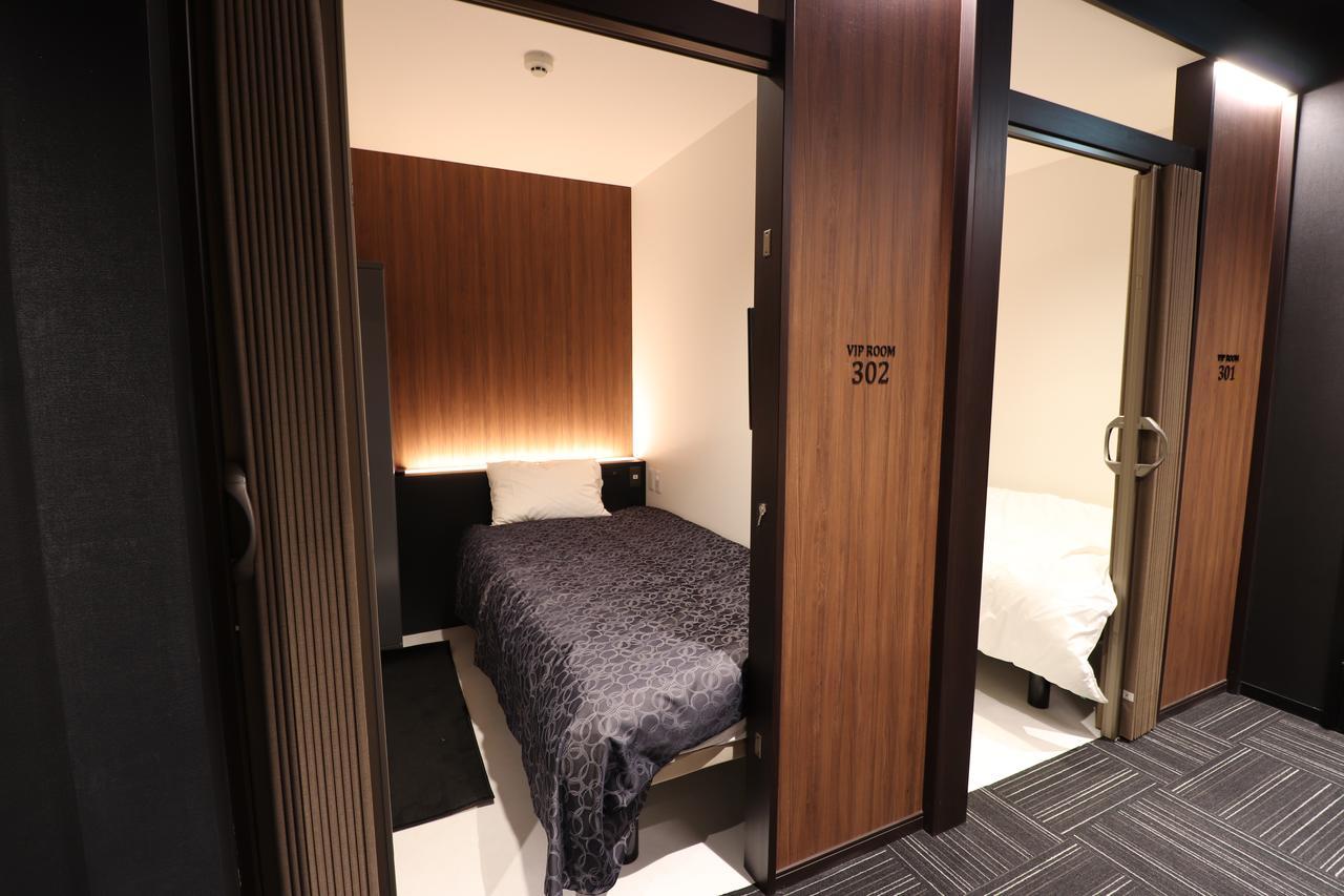 Leo Yu Capsule Hotel Nishifunabashi Exterior photo