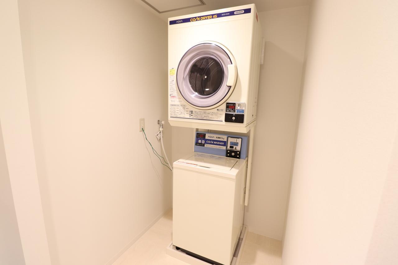 Leo Yu Capsule Hotel Nishifunabashi Exterior photo