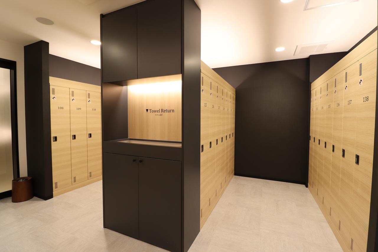 Leo Yu Capsule Hotel Nishifunabashi Exterior photo