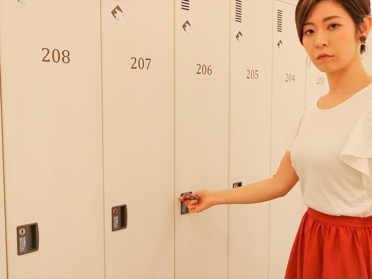 Leo Yu Capsule Hotel Nishifunabashi Exterior photo