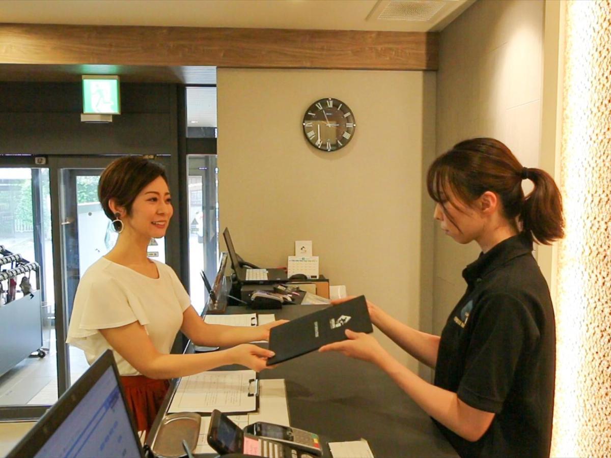 Leo Yu Capsule Hotel Nishifunabashi Exterior photo