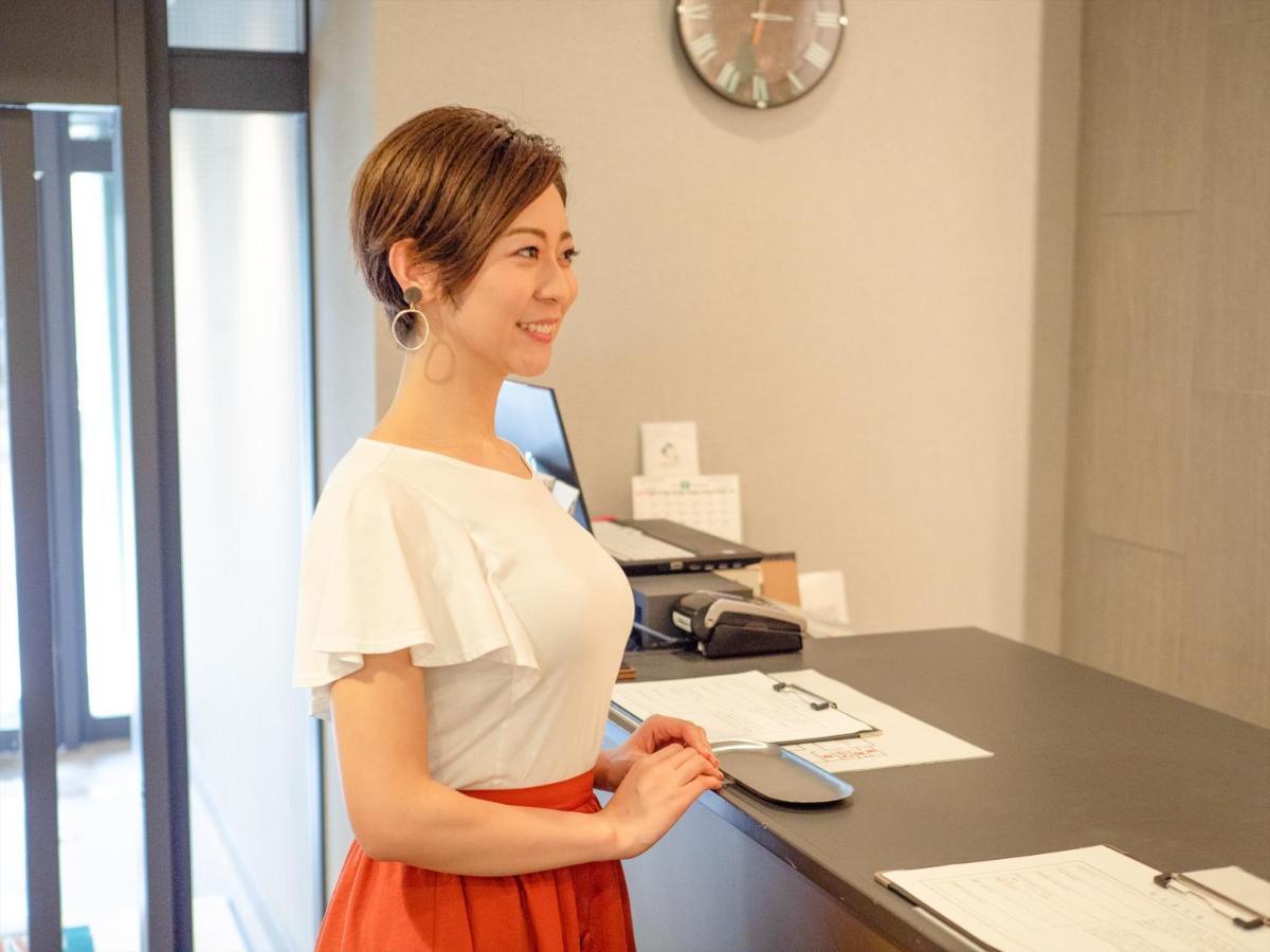 Leo Yu Capsule Hotel Nishifunabashi Exterior photo