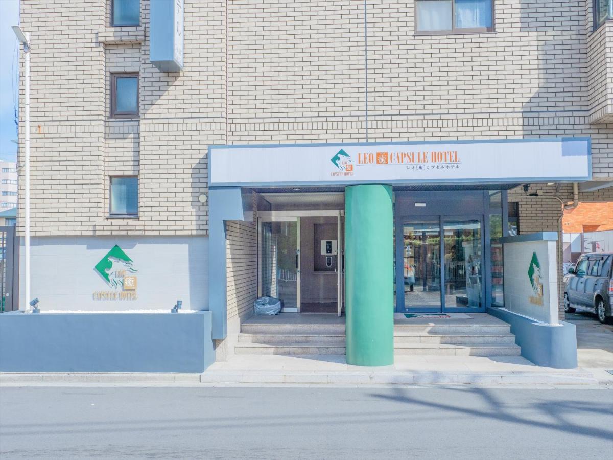 Leo Yu Capsule Hotel Nishifunabashi Exterior photo
