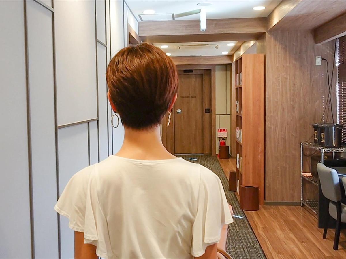 Leo Yu Capsule Hotel Nishifunabashi Exterior photo